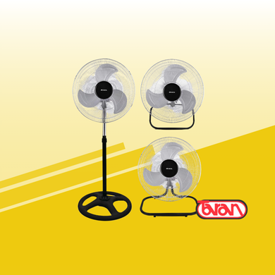 VENTILADORES 3 EN 1 ARIETE AR-4080 VT