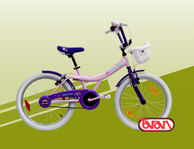 BICICLETA BACCIO MYSTIC