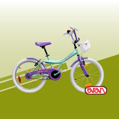 BICICLETA BACCIO MYSTIC