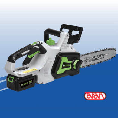 MOTOSIERRA ELECTROSIERRA 20V 12 FOREST & GARDEN