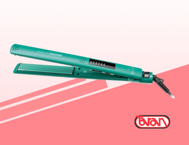 PLANCHITA DIGITAL GA.MA ELEGANCE LED AQUA