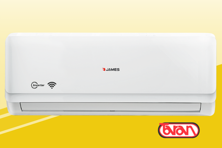 AIRE ACONDICIONADO INVERTER JAMES 30000 BTU AAM-30 AU-INV G2