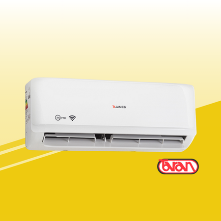 AIRE ACONDICIONADO INVERTER JAMES 9000 BTU AAM-09 INF-INV