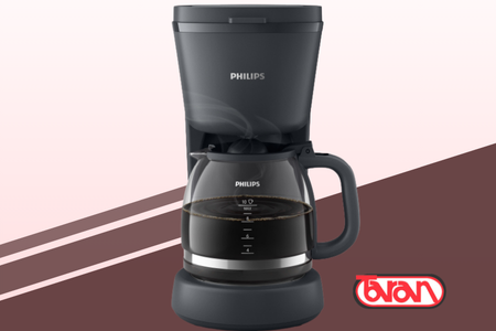 CAFETERA DE FILTRO PHILIPS HD7430/90