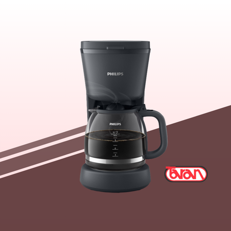 CAFETERA DE FILTRO PHILIPS HD7430/90