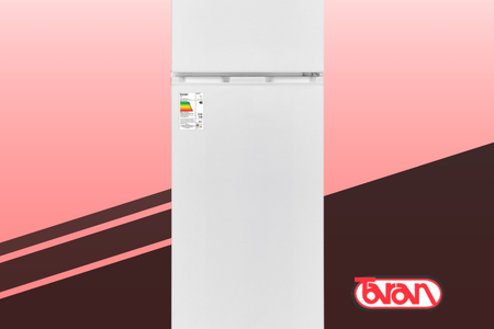 REFRIGERADORES CON FREEZER FRIO HUMEDO THOMPSON RTH 210 W G5 TK (BLANCO)