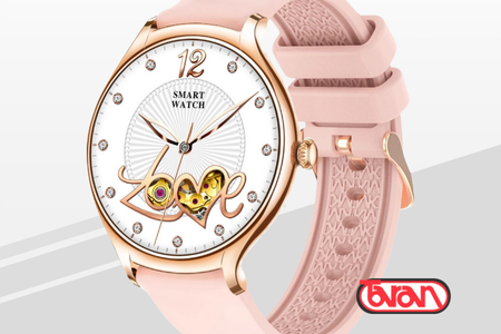 SMART WATH XION WATCH80-PNK