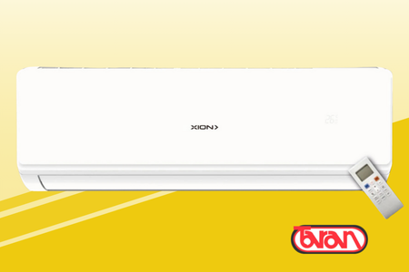 AIRE ACONDICIONADO 12000 BTU XION XI-AAS12000-2