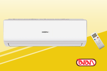 AIRE ACONDICIONADO INVERTER 12000 BTU XION XI-AAS12INV-2