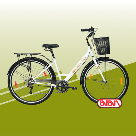 BICICLETA DE PASEO BACCIO LIBERTY 700