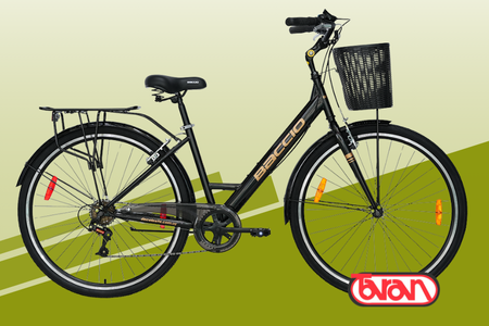 BICICLETA DE PASEO BACCIO LIBERTY 700