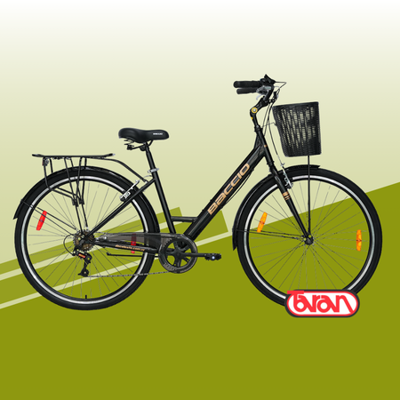 BICICLETA DE PASEO BACCIO LIBERTY 700
