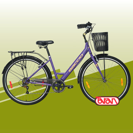 BICICLETA DE PASEO BACCIO LIBERTY 700