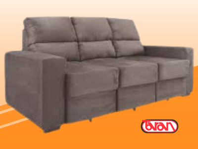SOFA 3 CUERPOS LOUIS