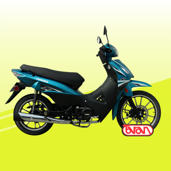 YUMBO CITY 125