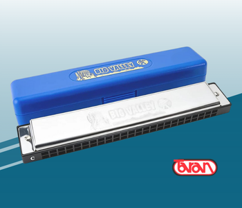ARMONICA BIG VALLEY HOHNER M255001