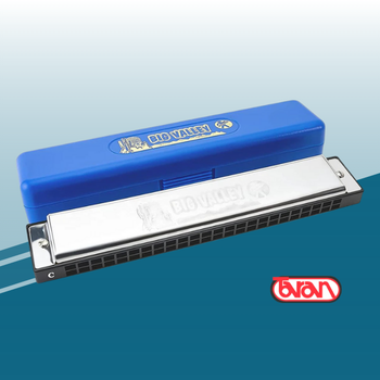 ARMONICA BIG VALLEY HOHNER M255001