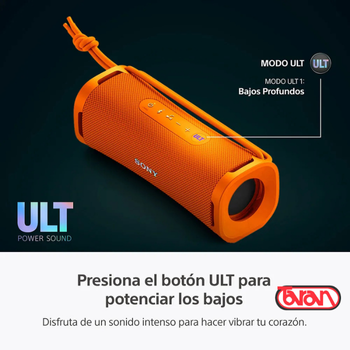 PARLANTE PORTATIL INALAMBRICO SONY SRS-ULT10