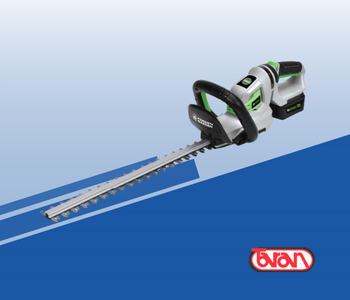 CORTACERCO 20V 255MM C/BAT FOREST & GARDEN CCR922C1