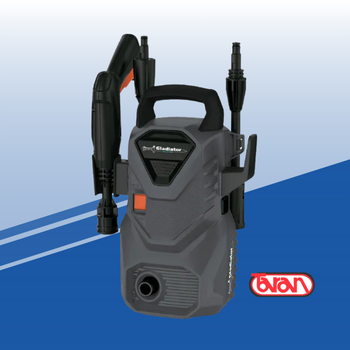 HIDROLAVADORA 80BAR 1200W GLADIATOR HL680/220