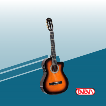 GUITARRA ELECTROACUSTICA MEMPHIS 951SUN