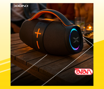 PARLANTE INALAMBRICO PORTATIL XION XI-XT41