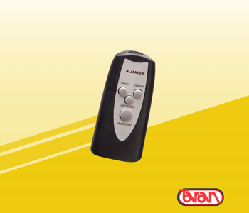 VENTILADOR DE PIE CON CONTROL REMOTO TEM T0NVTP55T1702