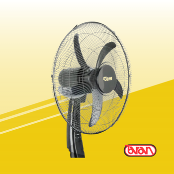 VENTILADOR DE PIE CON CONTROL REMOTO TEM T0NVTP55T1702
