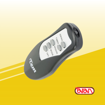 VENTILADOR DE PARED CON CONTROL REMOTO JAMES VWJ 16 KR