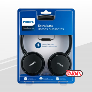 AURICULARES CON MICROFONO PHILIPS SHL5005/00