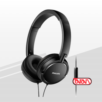 AURICULARES CON MICROFONO PHILIPS SHL5005/00