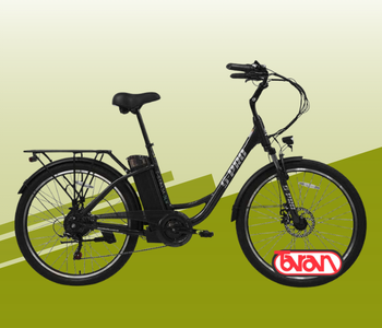 BICILETA ELECTRICA RODADO 26 S-PRO E-STRADA DLX