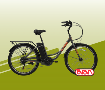 BICILETA ELECTRICA RODADO 26 S-PRO E-STRADA