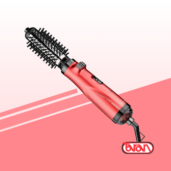CEPILLO SECADOR ROTATIVO 3 En 1 GA.MA MODELADOR TURBO Ion 2600