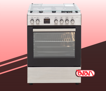 COCINA COMBINADA JAMES C 25 A TKS G2 INOX