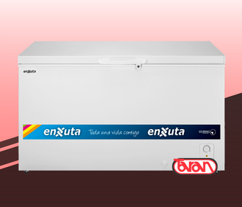 FREEZER HORIZONTAL 420 LITROS ENXUTA FHENX16420