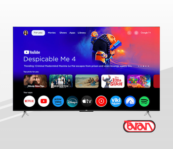 TV RCA Google TV 50"