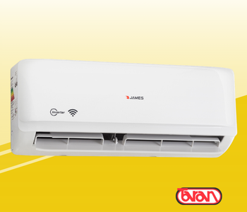 AIRE ACONDICIONADO 18000 BTU INVERTER JAMES AAM-18 GL-INV