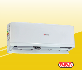 AIRE ACONDICIONADO 9000 BTU JAMES AAM-09 FT-FC