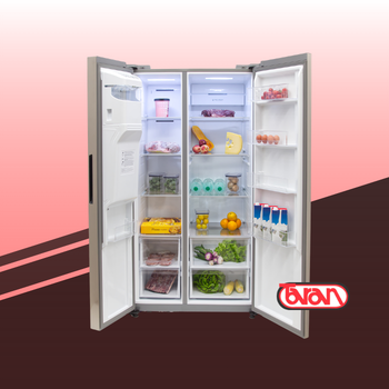 REFRIGERADORES SIDE BY SIDE JAMES RJ 30M SBSI G2