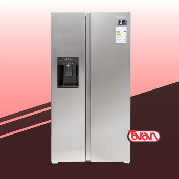 REFRIGERADORES SIDE BY SIDE JAMES RJ 30M SBSI G2