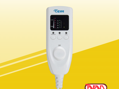 CALIENTA CAMA 1 PLAZAS DIGITAL TEM T1GCCDT1P 1102