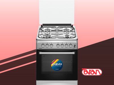 COCINA COMBINADA ENXUTA CENX5644I