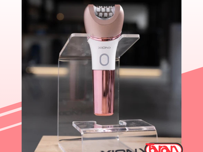 DEPILADORA INALAMBRICA 6 EN 1 XION XI-EPILATOR6X1