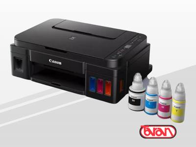 IMPRESORA MULTIFUNCION CON WIFI CANON G3410