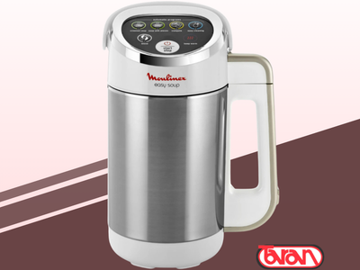 MAQUINA DE HACER SOPA MOULINEX LM841110