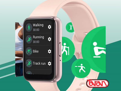 RELOJ INTELIGENTE SMART SAMSUNG GALAXY FIT3