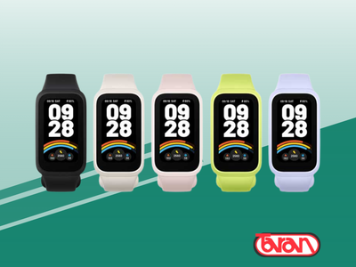 RELOJ INTELIGENTE SMART XIAOMI BAND 9 ACTIVE